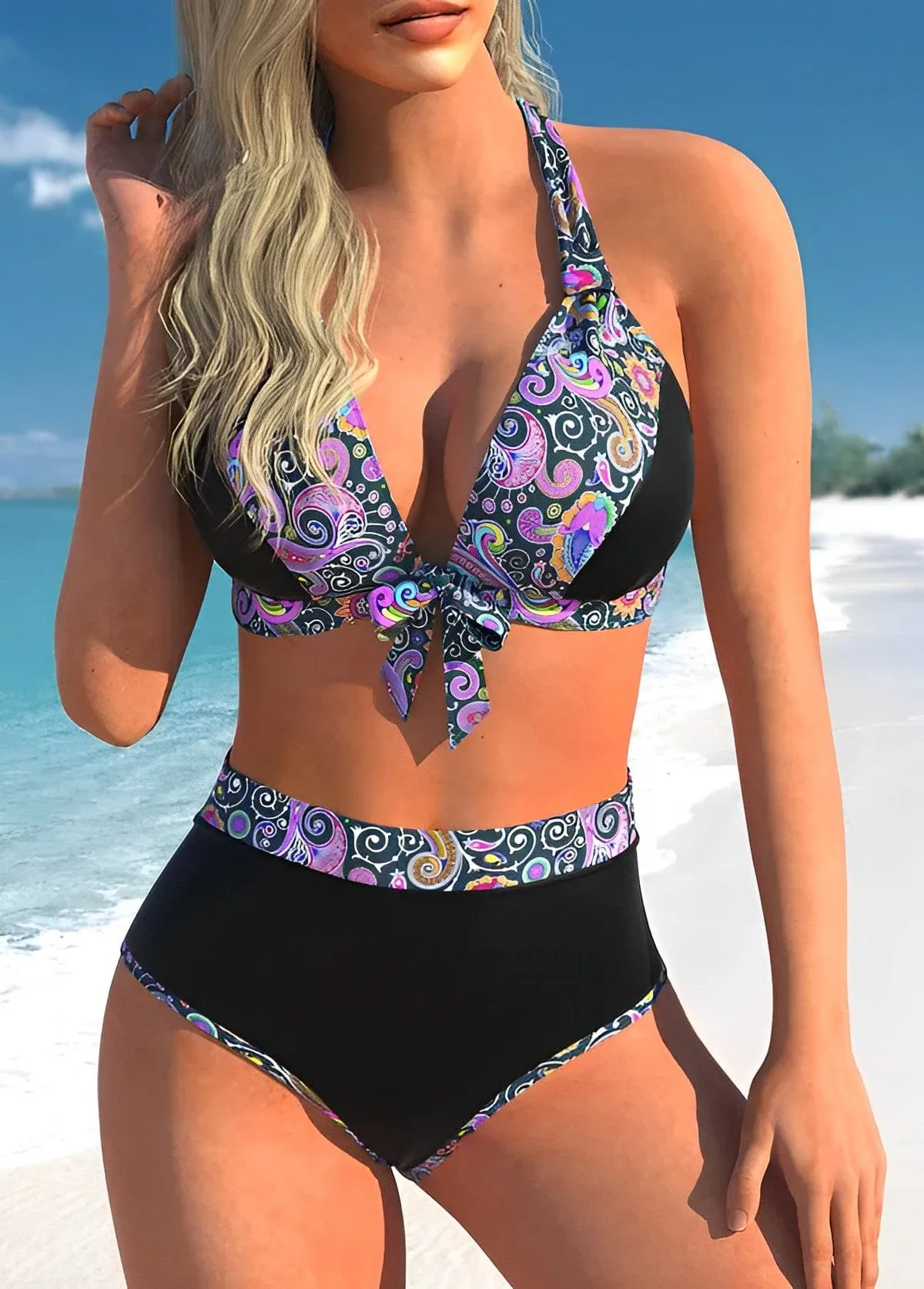 Cosette® | Casual and relaxed   bikini