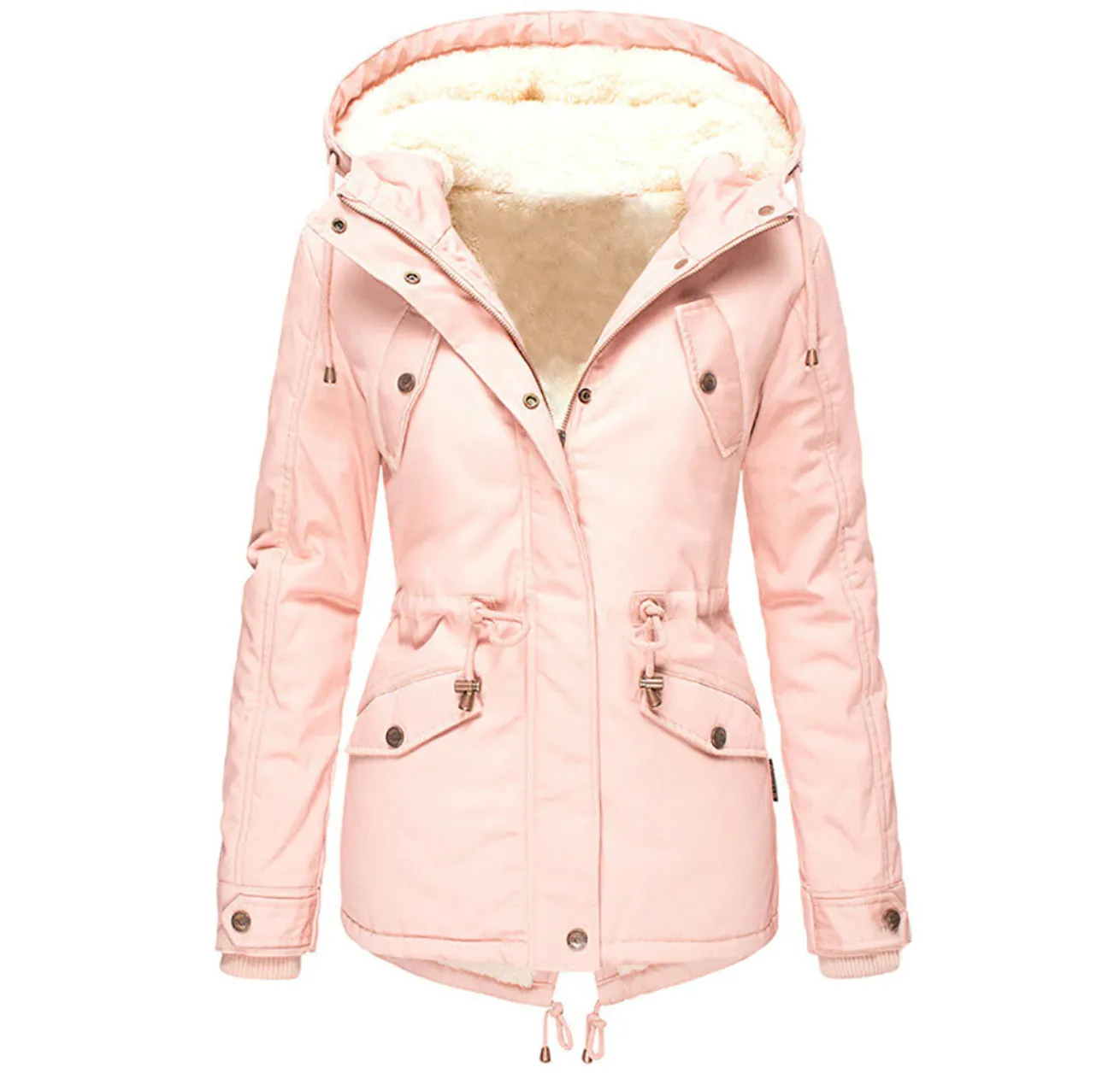 Cozy autumn/winter jacket, CARA