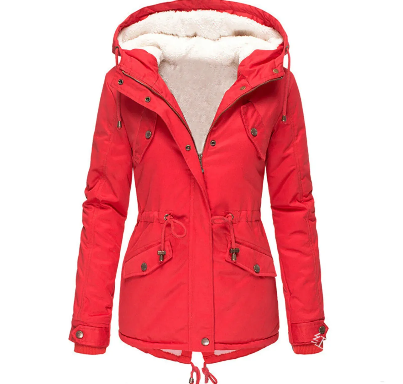 Cozy autumn/winter jacket, CARA