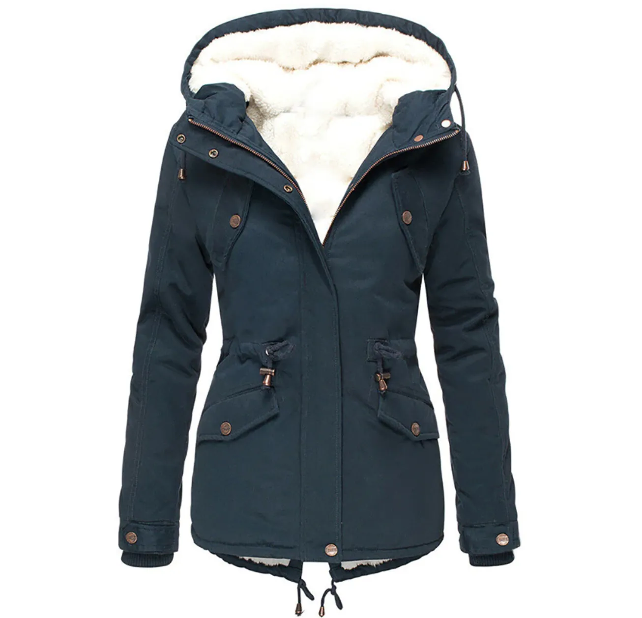 Cozy autumn/winter jacket, CARA