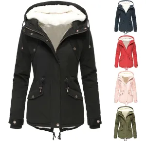 Cozy autumn/winter jacket, CARA