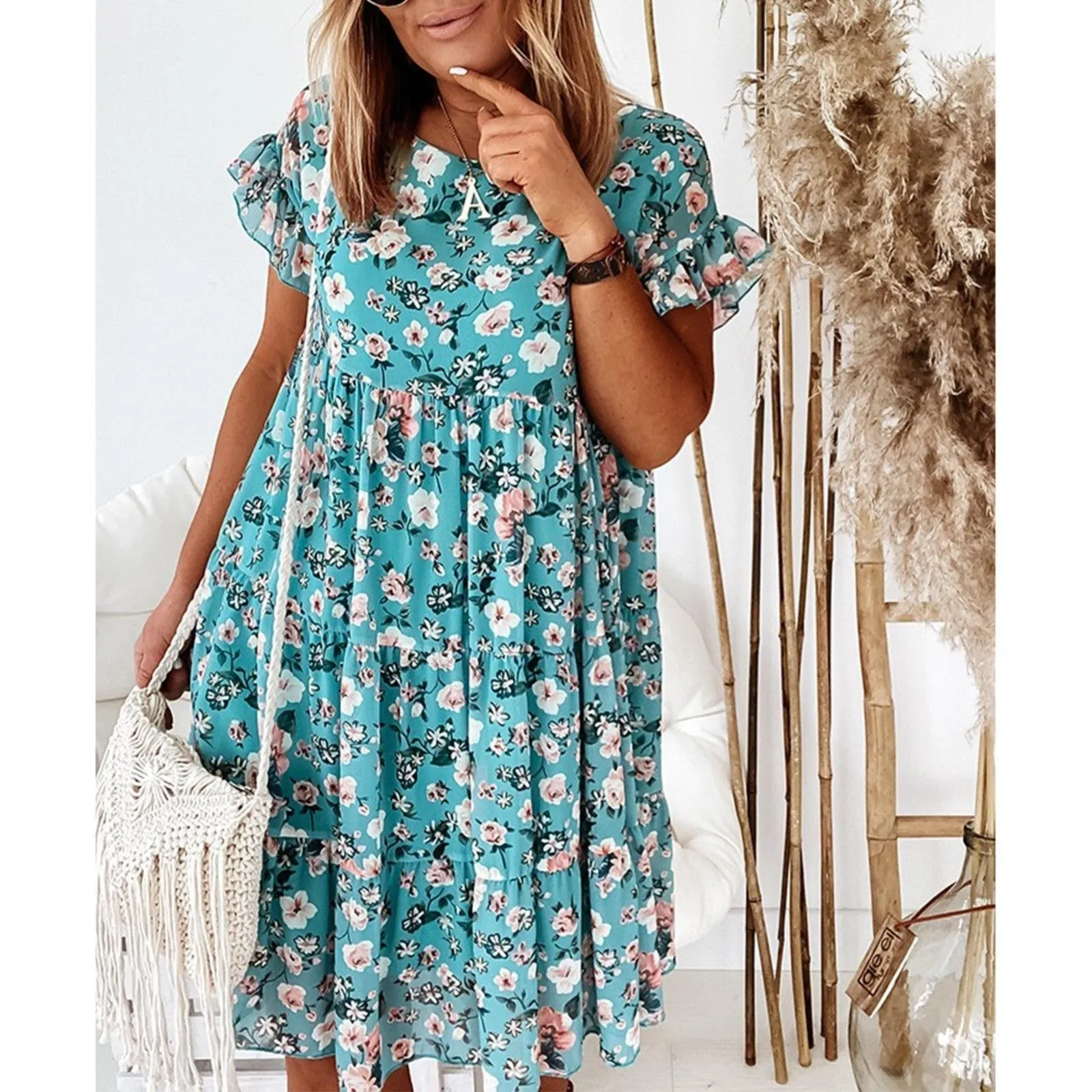 Creusa® | Relaxed and stylish summer dress