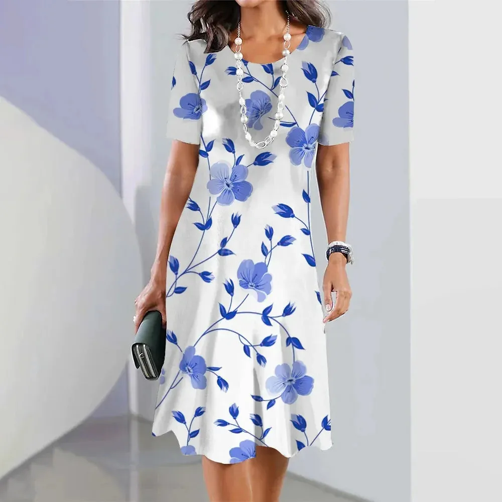 Custodia® | Chic and relaxed summer dress