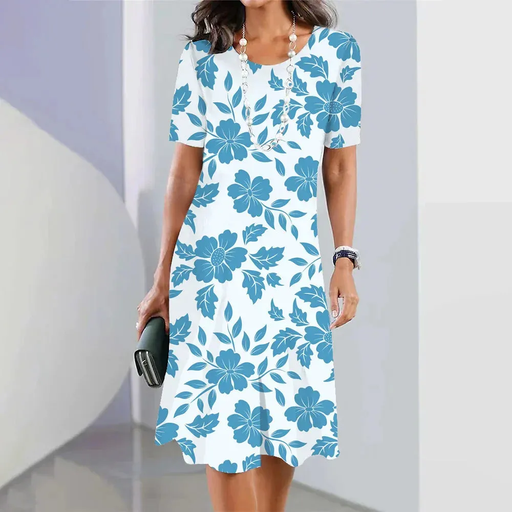 Custodia® | Chic and relaxed summer dress