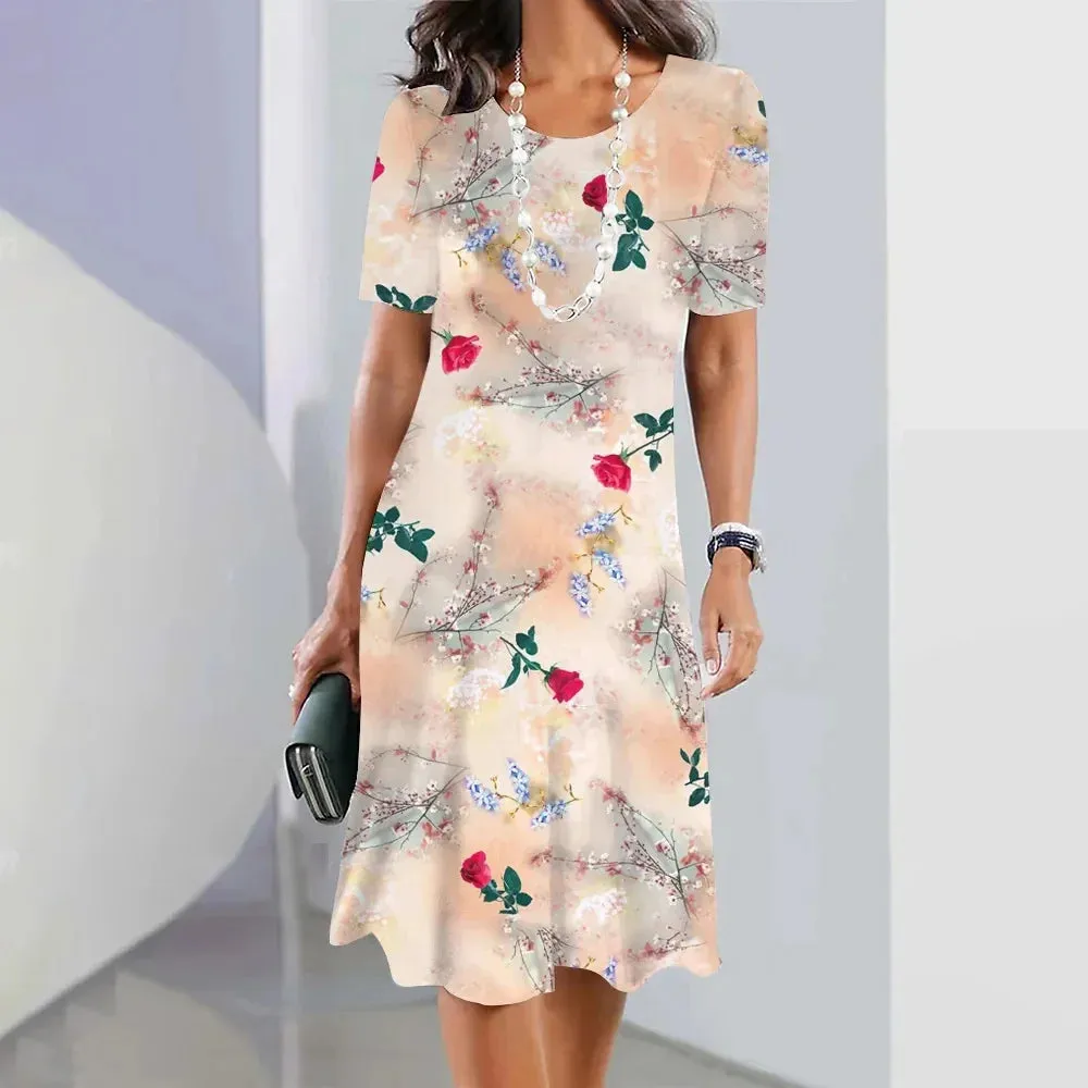 Custodia® | Chic and relaxed summer dress