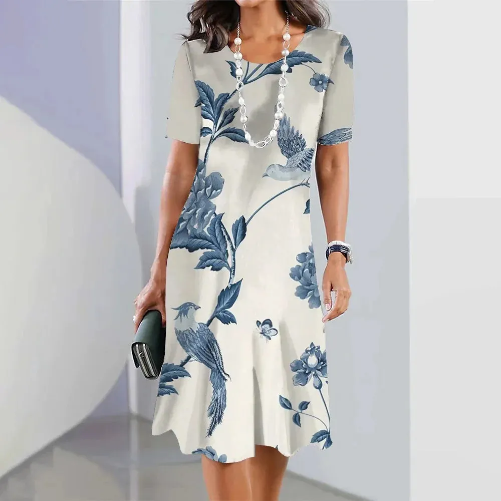 Custodia® | Chic and relaxed summer dress