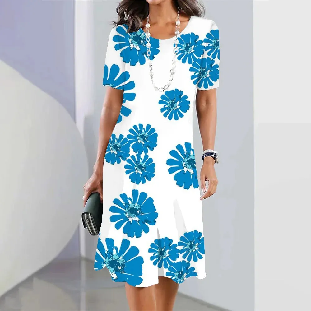 Custodia® | Chic and relaxed summer dress