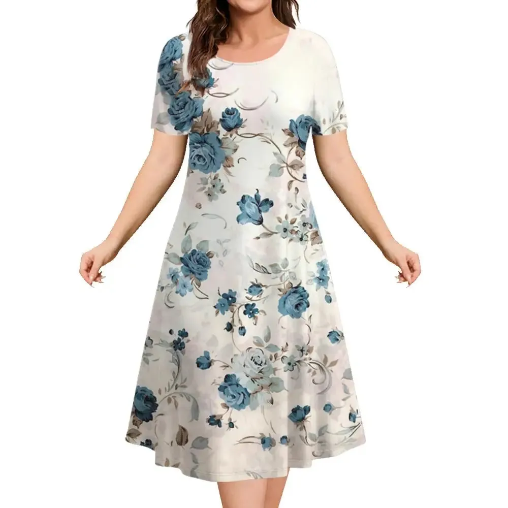 Custodia® | Chic and relaxed summer dress