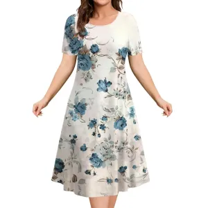 Custodia® | Chic and relaxed summer dress