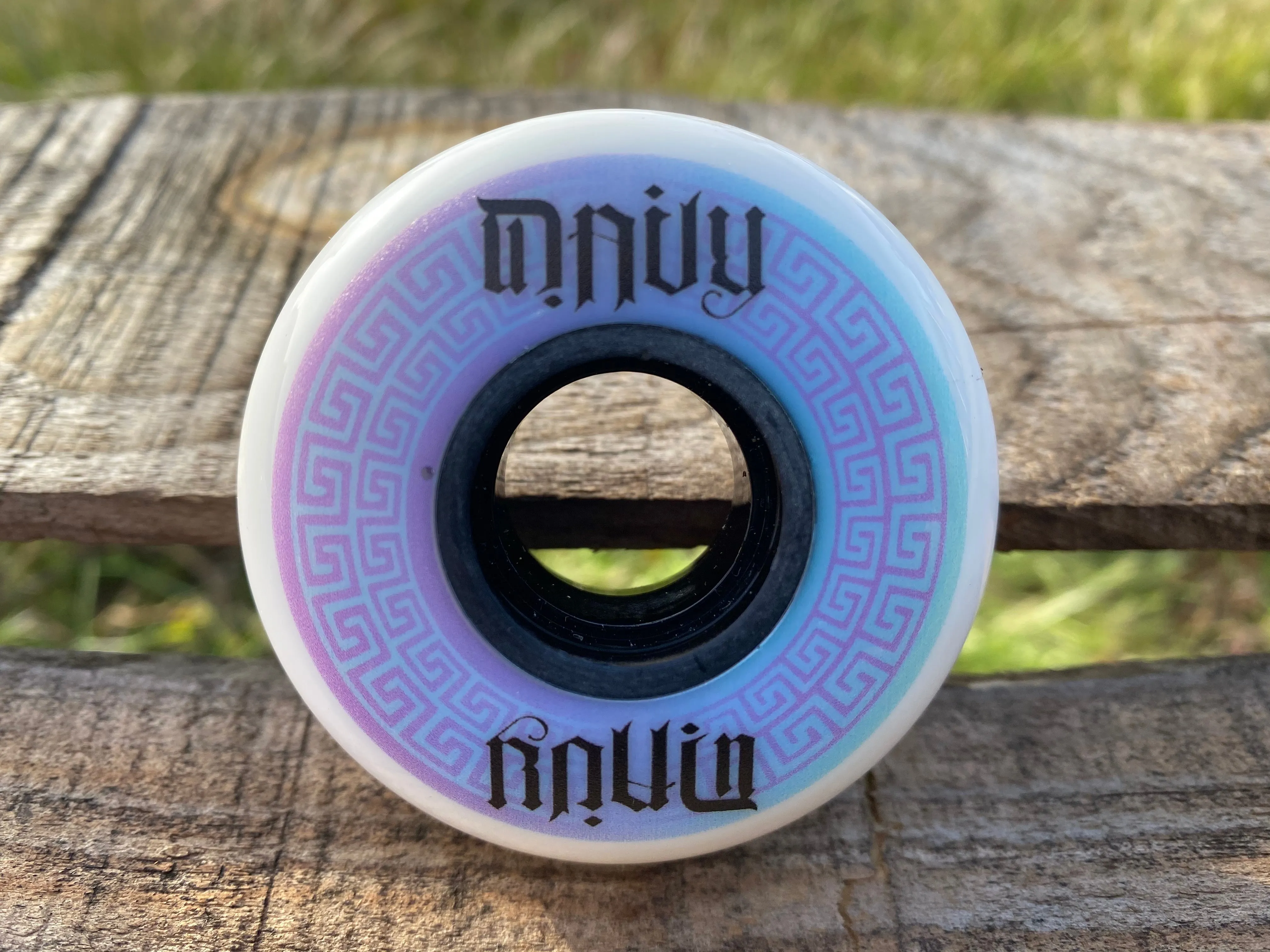Daily Rollin 58mm 90a Wheels - Limited Edition