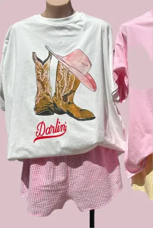 Darlin Cowgirl Set