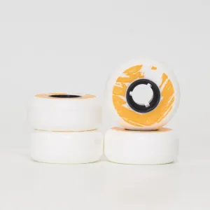 Dead 56mm / 95A Wheels - White