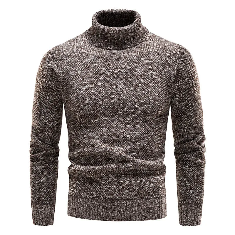 Dexter - Stilvoller und Lässiger Winter Rollkragenpullover für Herren