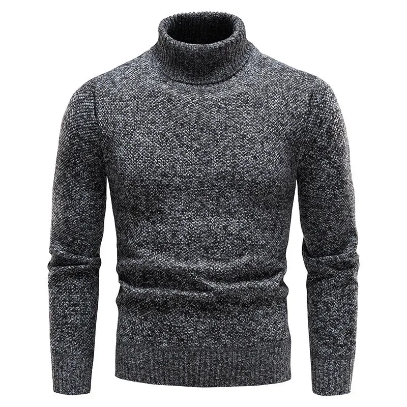 Dexter - Stilvoller und Lässiger Winter Rollkragenpullover für Herren