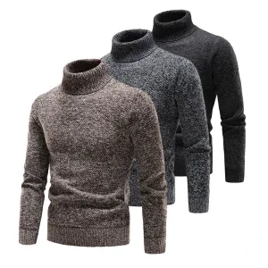 Dexter - Stilvoller und Lässiger Winter Rollkragenpullover für Herren