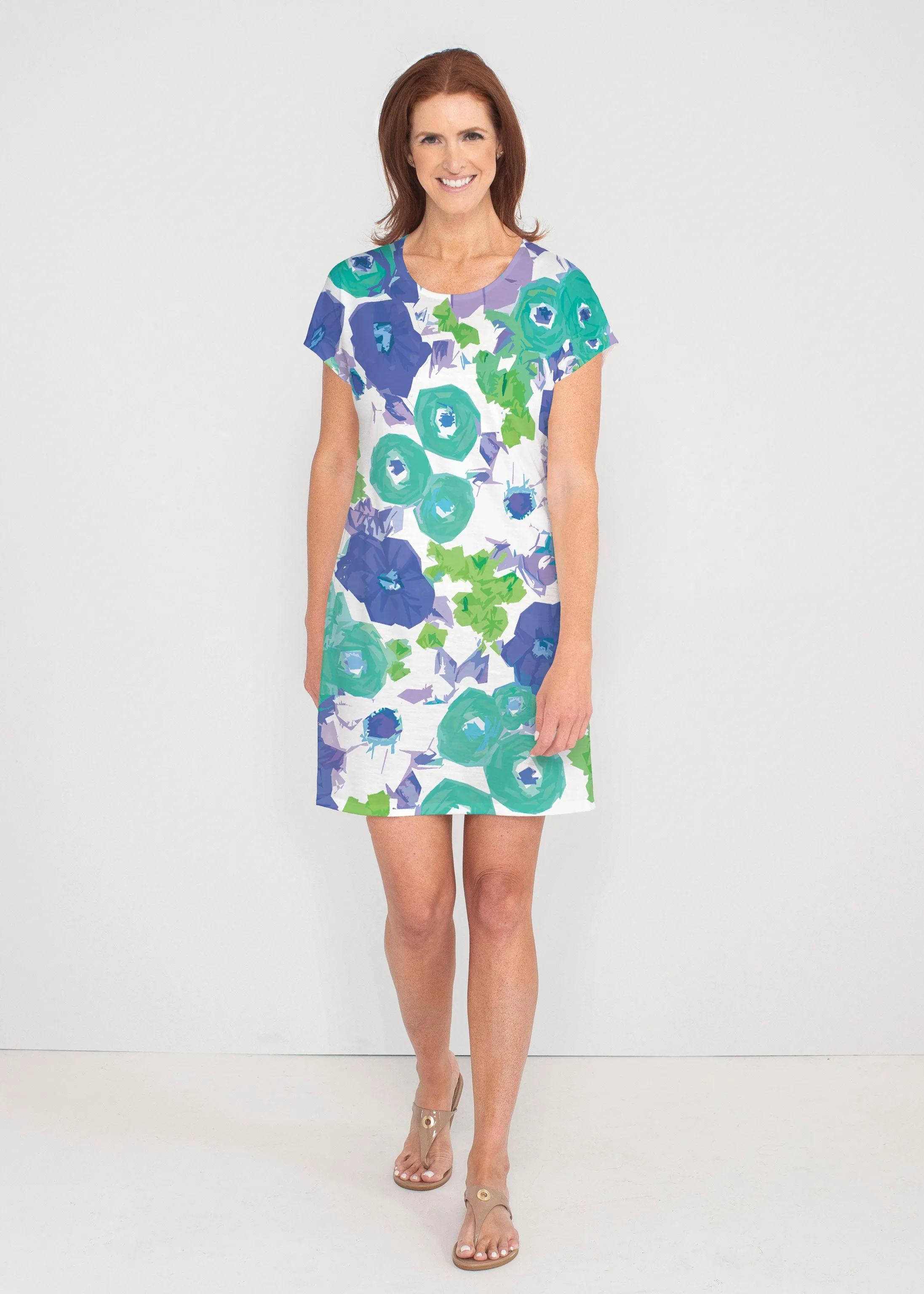 Dotsy (19202) ~ Lucy Tee Dress