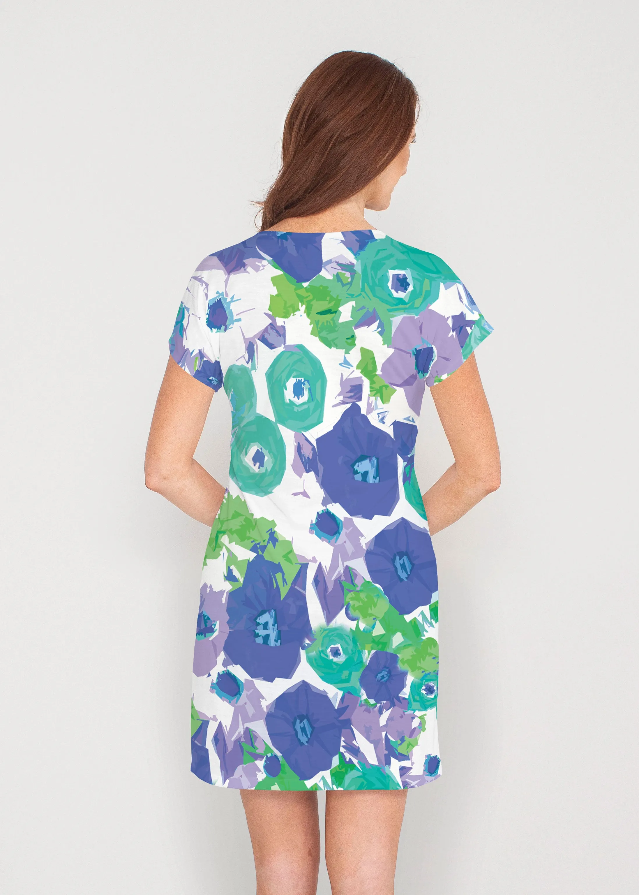 Dotsy (19202) ~ Lucy Tee Dress