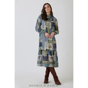 Double D Ranchwear Elsa Dress
