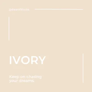 DreamFit® DreamCool™ Collection 100% Egyptian Cotton Sheet Set - Ivory