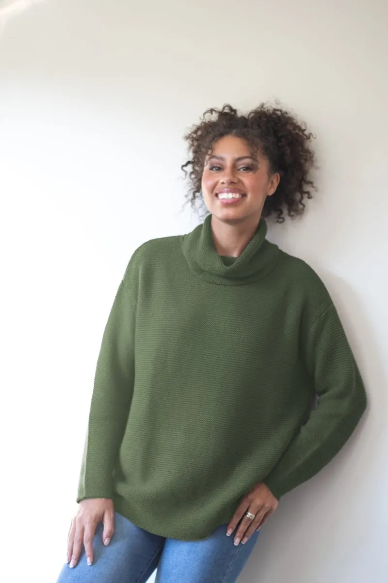 Eco Dog Walker Organic Sweater