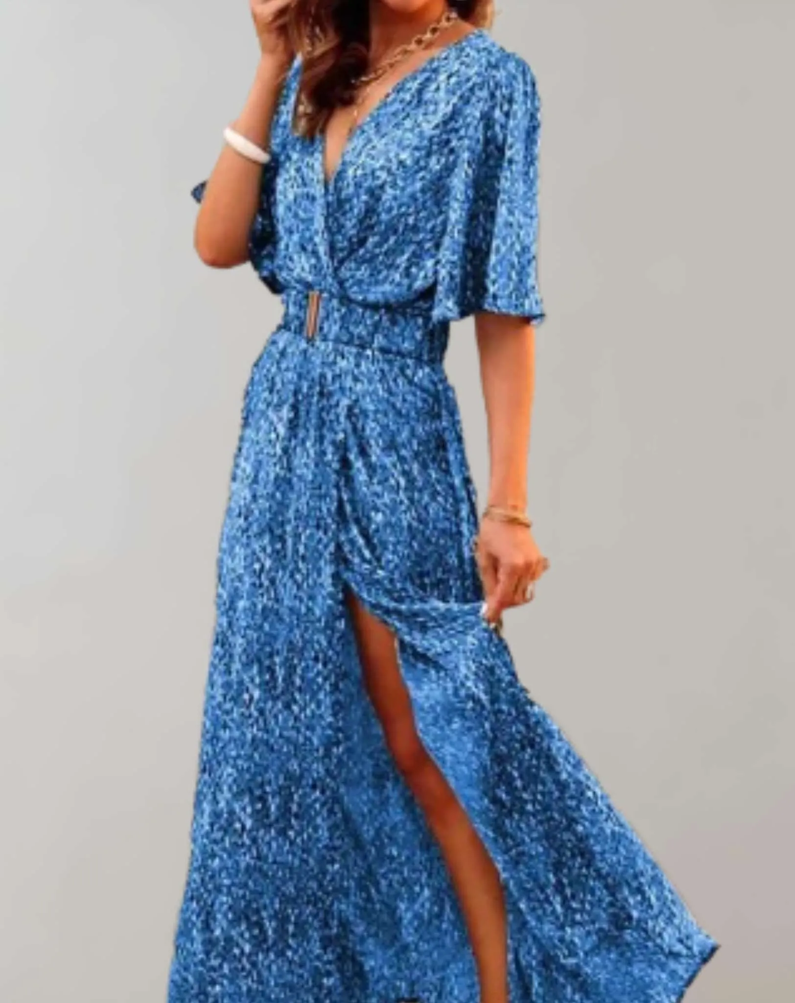 Eduarda® | Simple and stylish summer dress