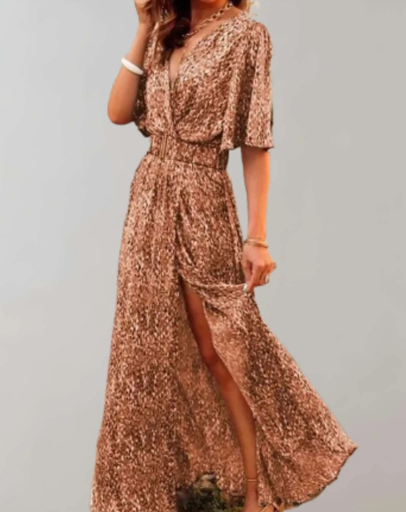 Eduarda® | Simple and stylish summer dress