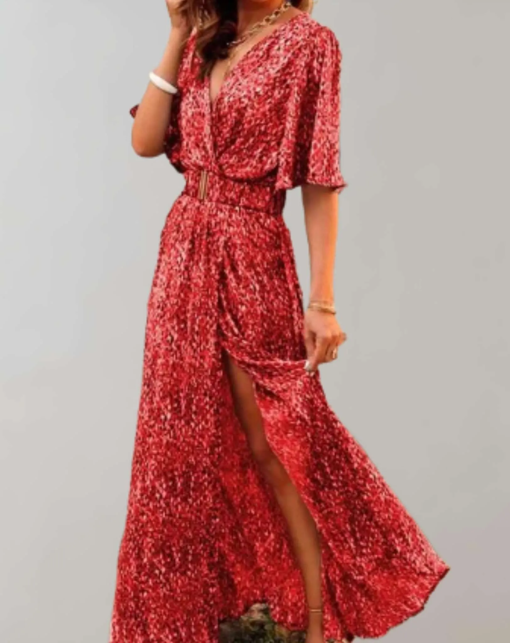 Eduarda® | Simple and stylish summer dress