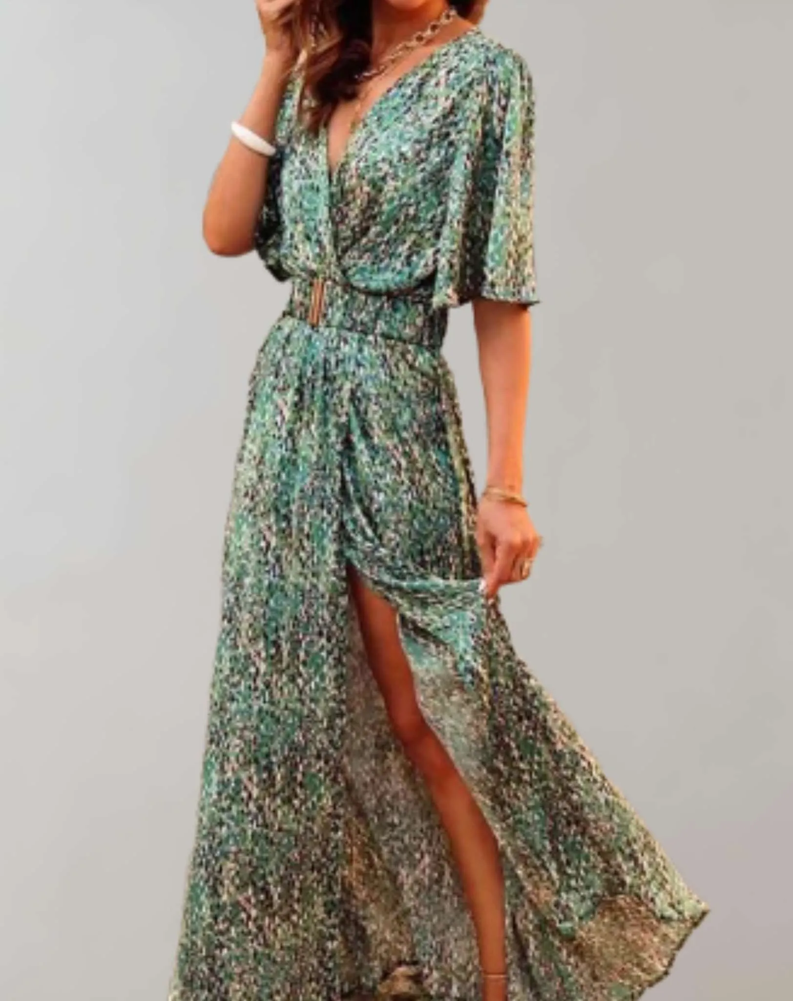 Eduarda® | Simple and stylish summer dress