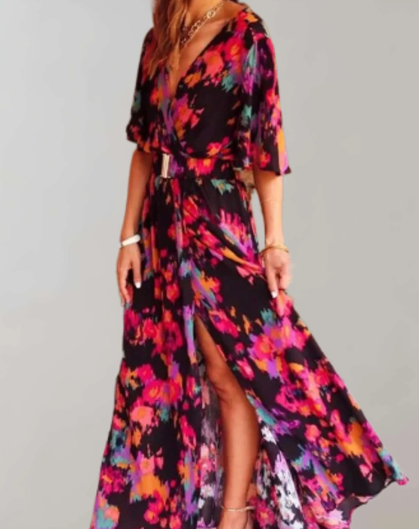 Eduarda® | Simple and stylish summer dress