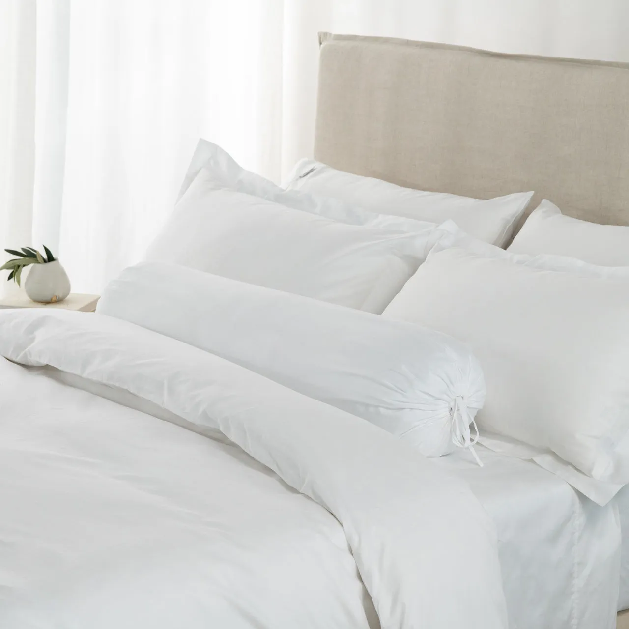 Egyptian Luxury Bed Sheet Set Heritage Collection by Robinsons