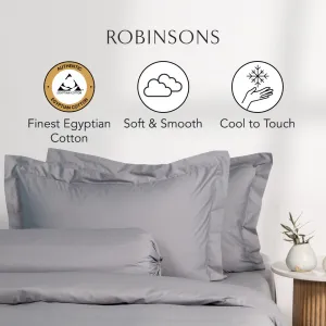 Egyptian Luxury Bed Sheet Set Heritage Collection by Robinsons