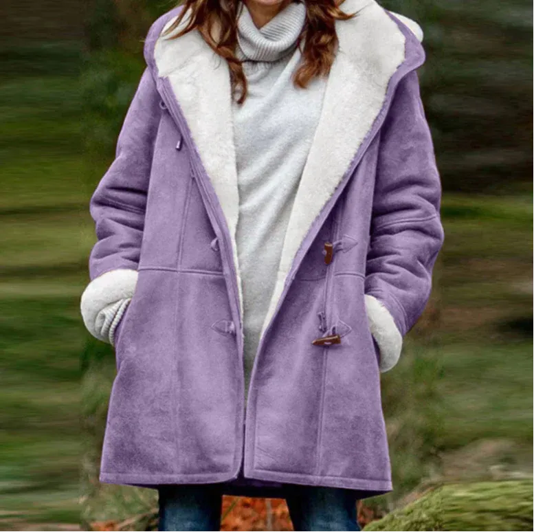 Elegant Faye Winter Jacket