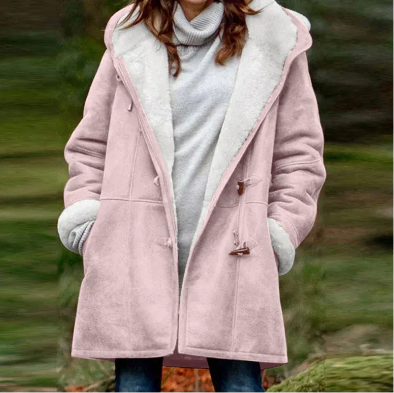Elegant Faye Winter Jacket