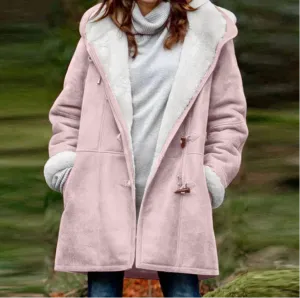 Elegant Faye Winter Jacket