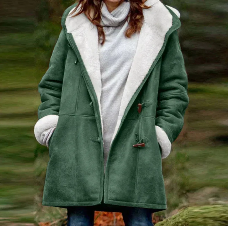 Elegant Faye Winter Jacket