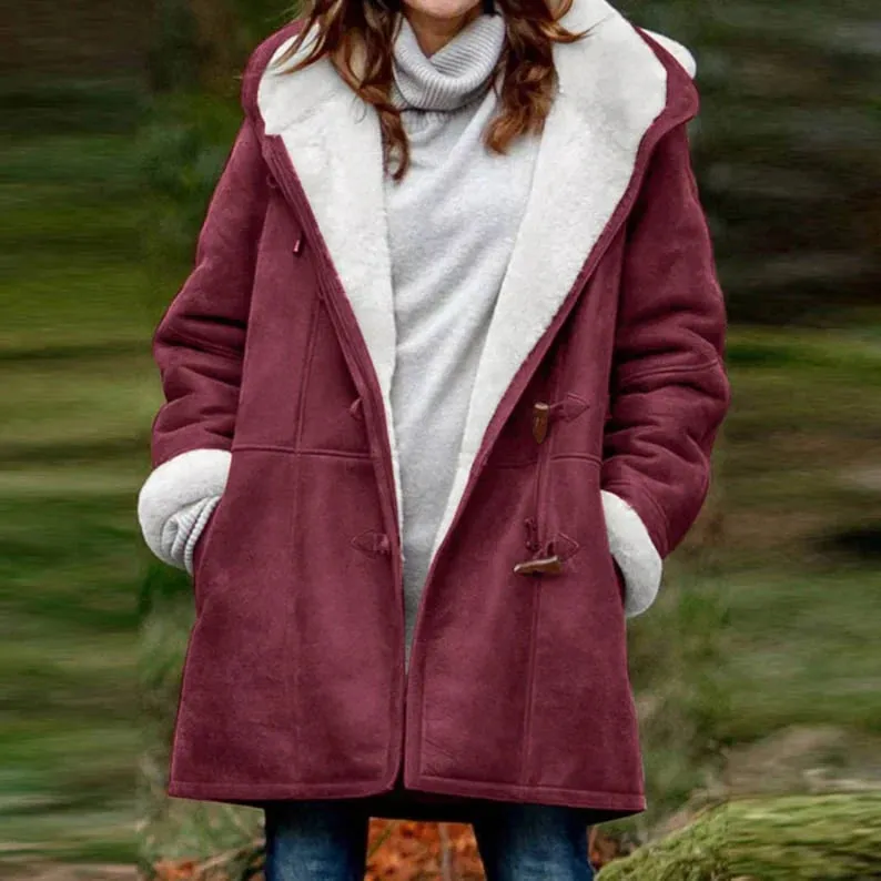Elegant Faye Winter Jacket