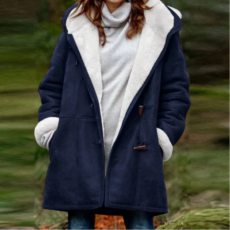 Elegant Faye Winter Jacket