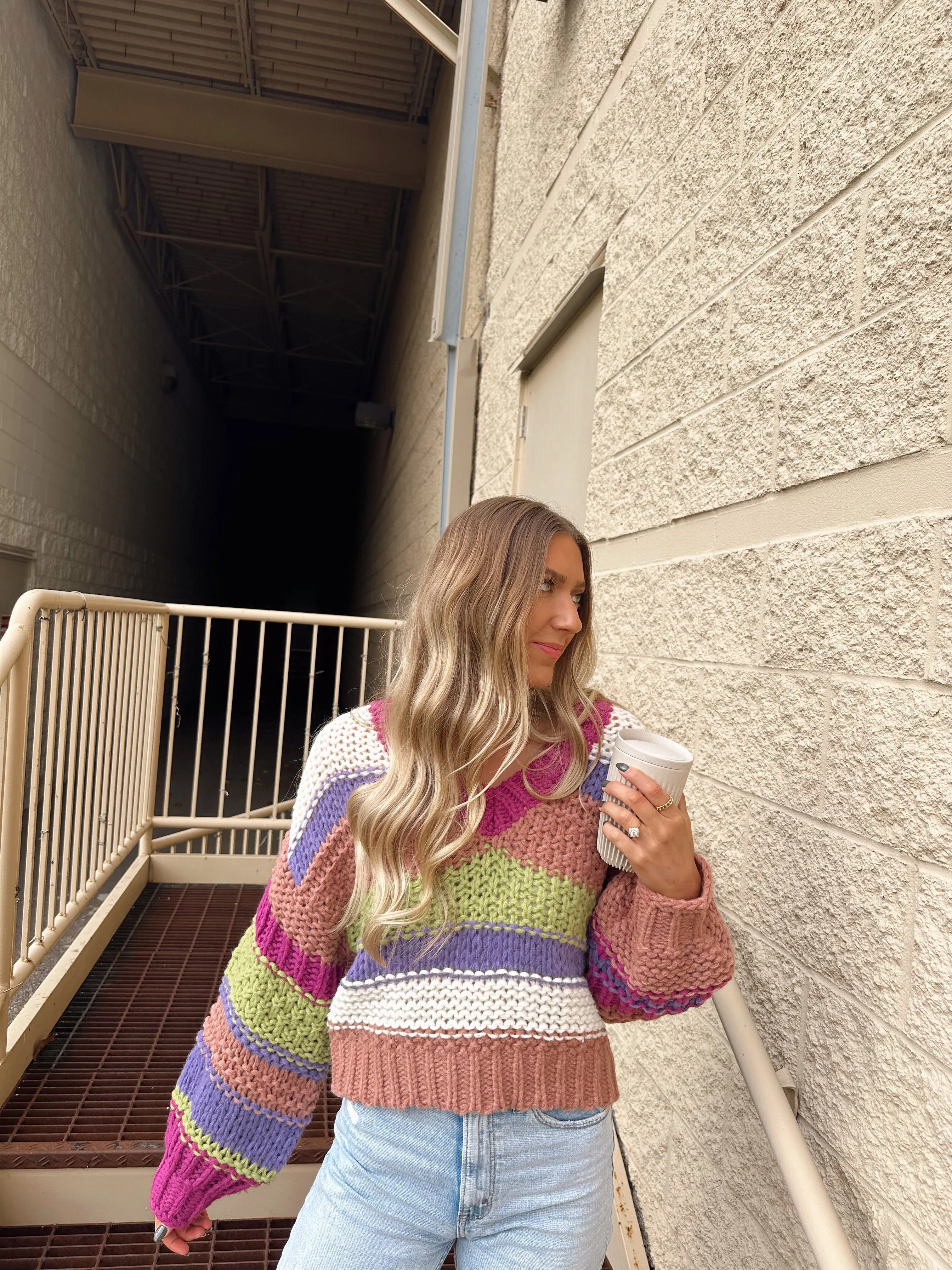 Emory Sweater