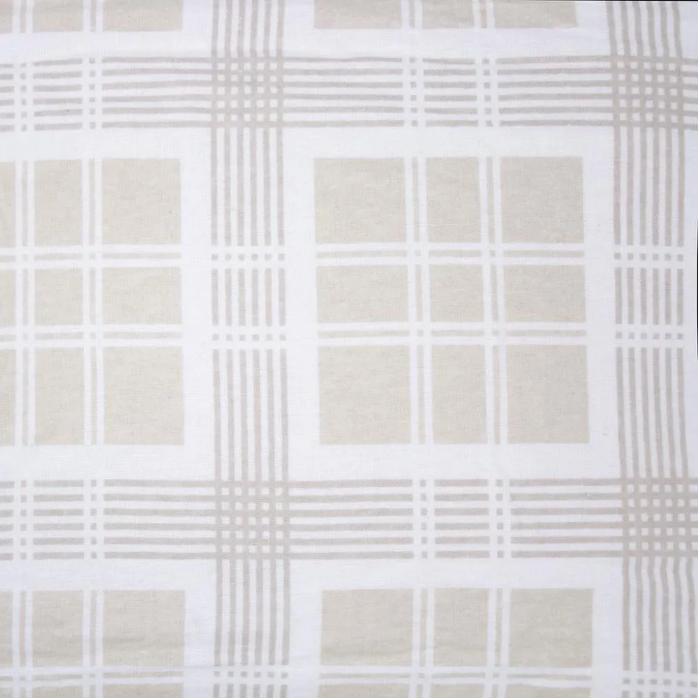 Enid Flannelette Sheet Set
