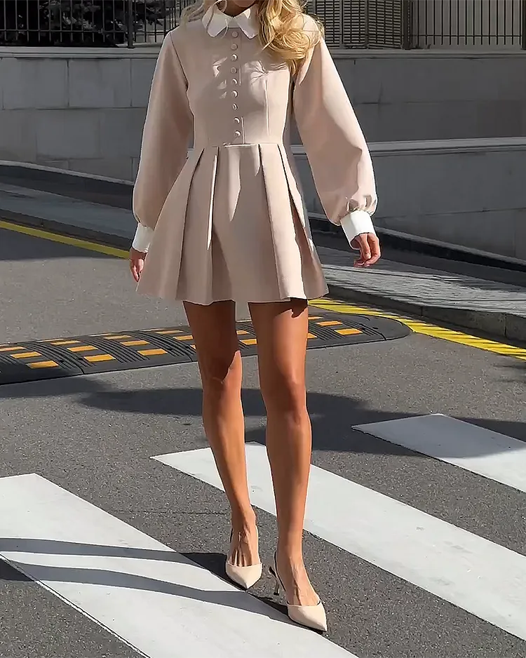 Estefanía® | Simple and stylish summer dress
