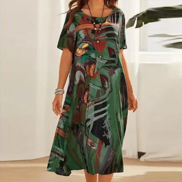 Eva® | Simple and stylish summer dress