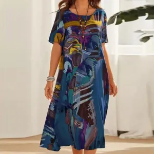 Eva® | Simple and stylish summer dress