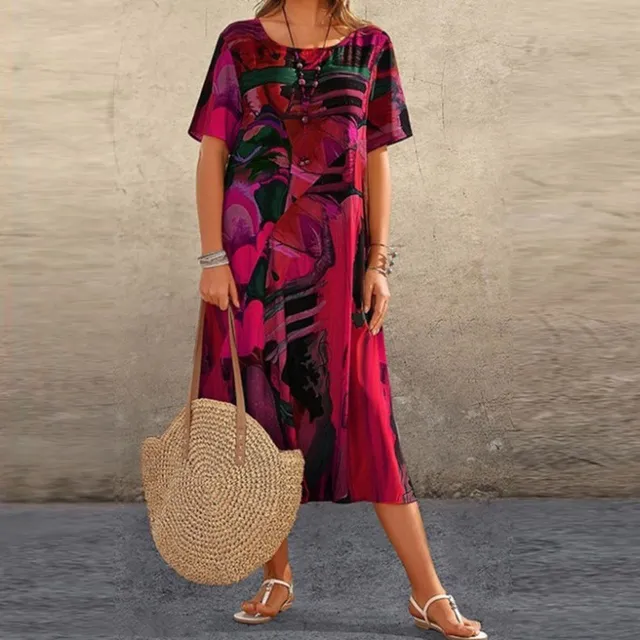 Eva® | Simple and stylish summer dress