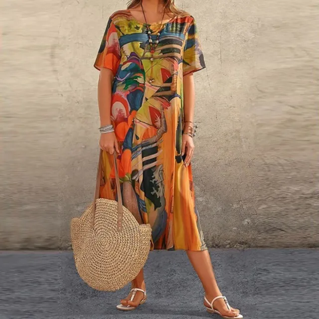 Eva® | Simple and stylish summer dress