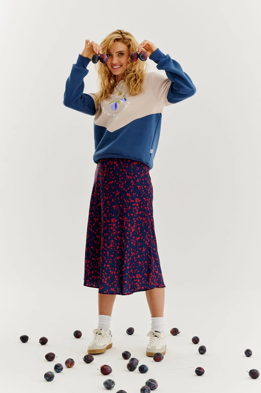 Extraordinary skirt