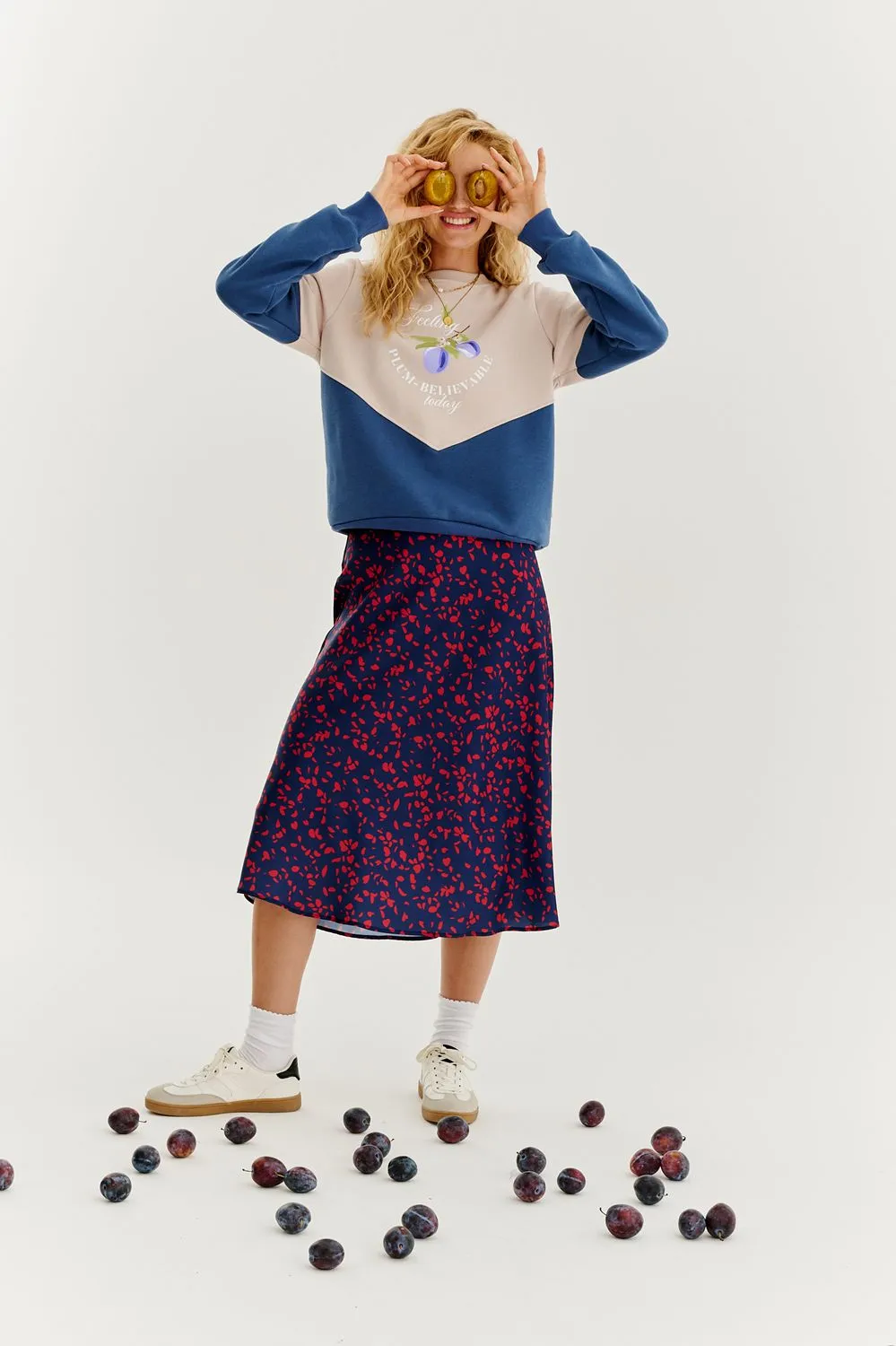 Extraordinary skirt