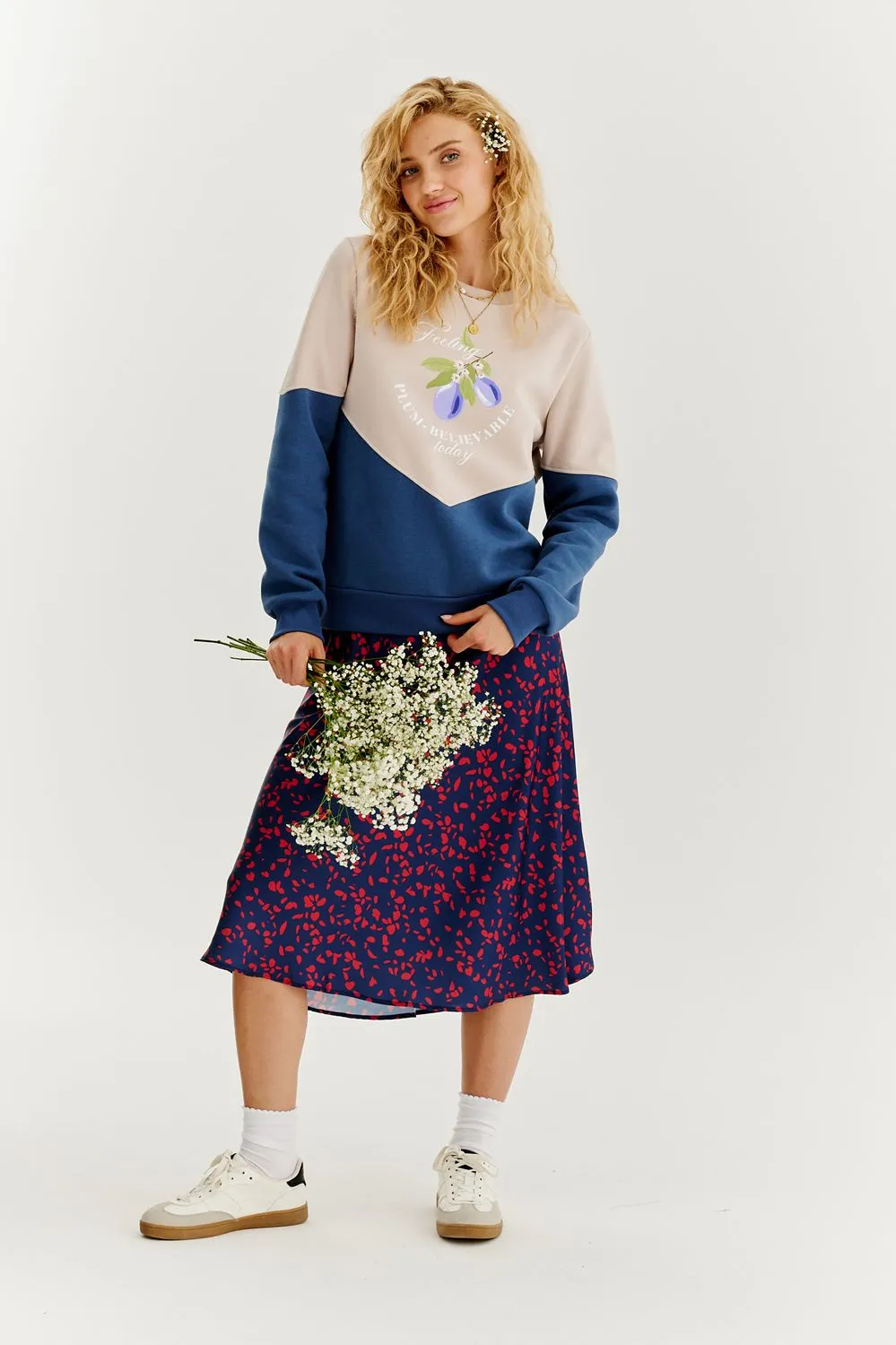 Extraordinary skirt