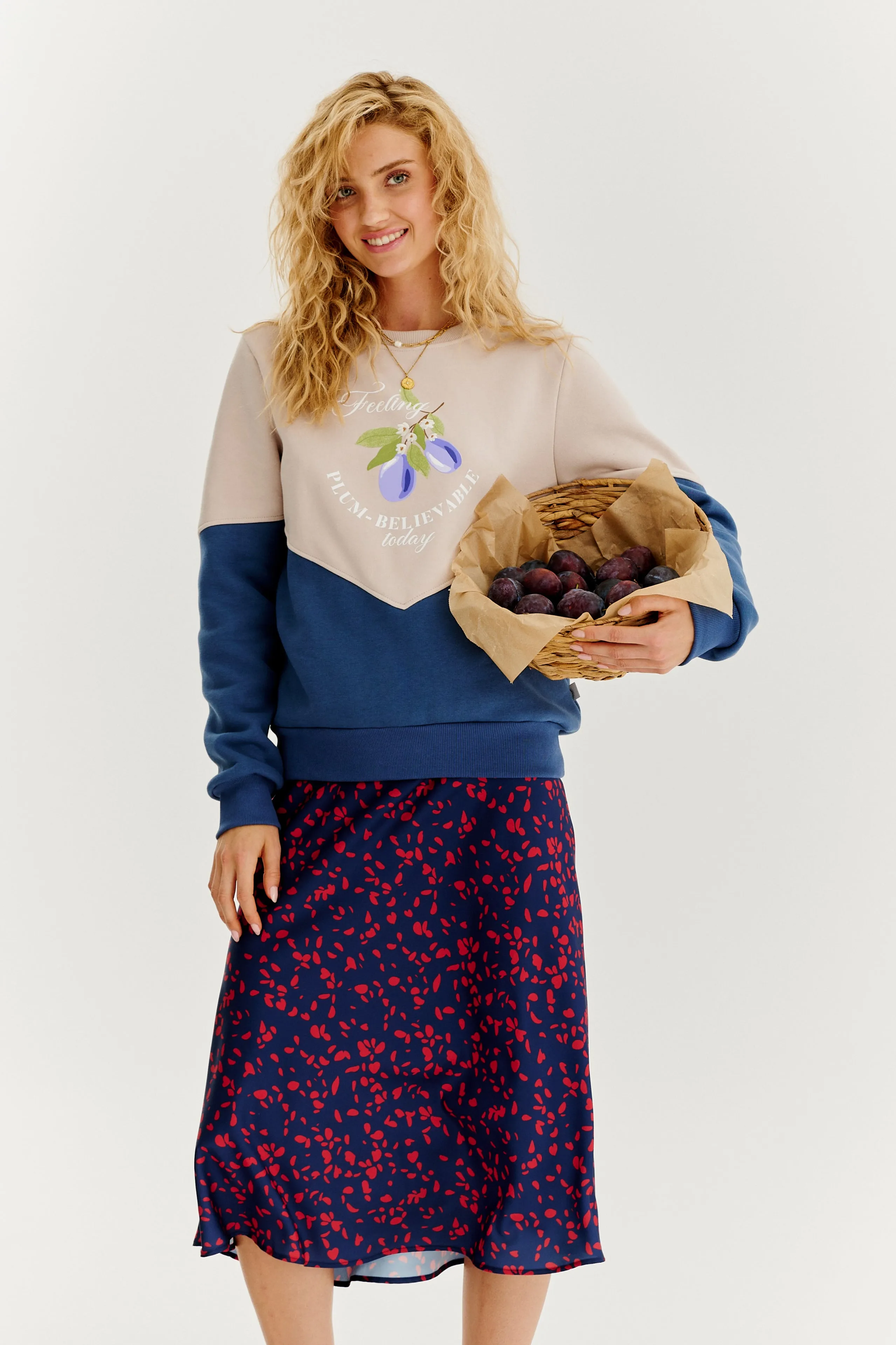 Extraordinary skirt