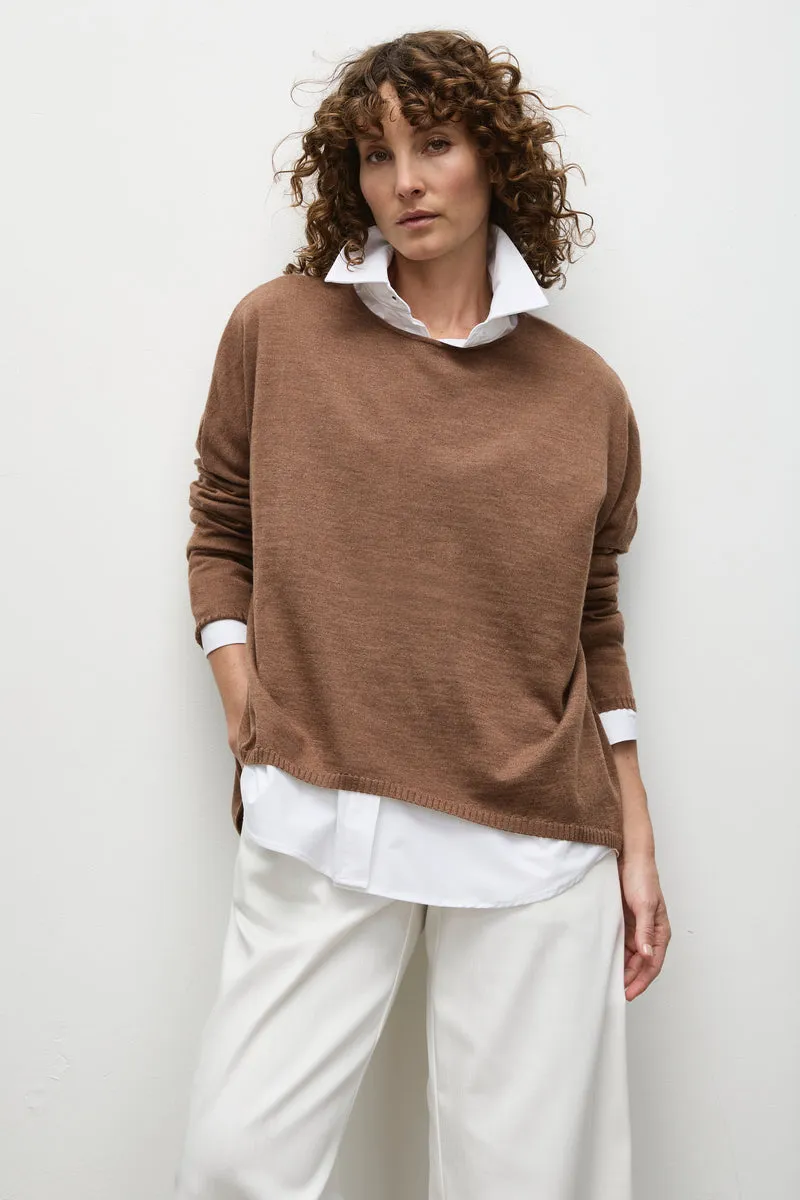 F14 9298 ARC SWEATER
