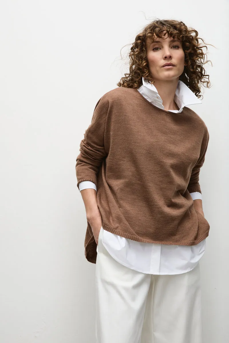 F14 9298 ARC SWEATER